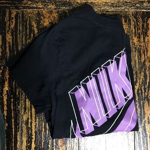 Girls Nike Short Sleeve T-shirt